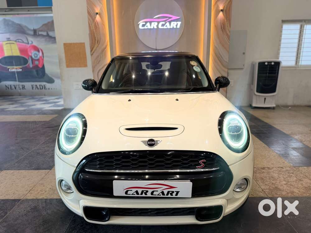 Mini Cooper S, 2018, Petrol
