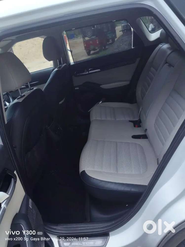 Kia Seltos Gtx Plus 2019