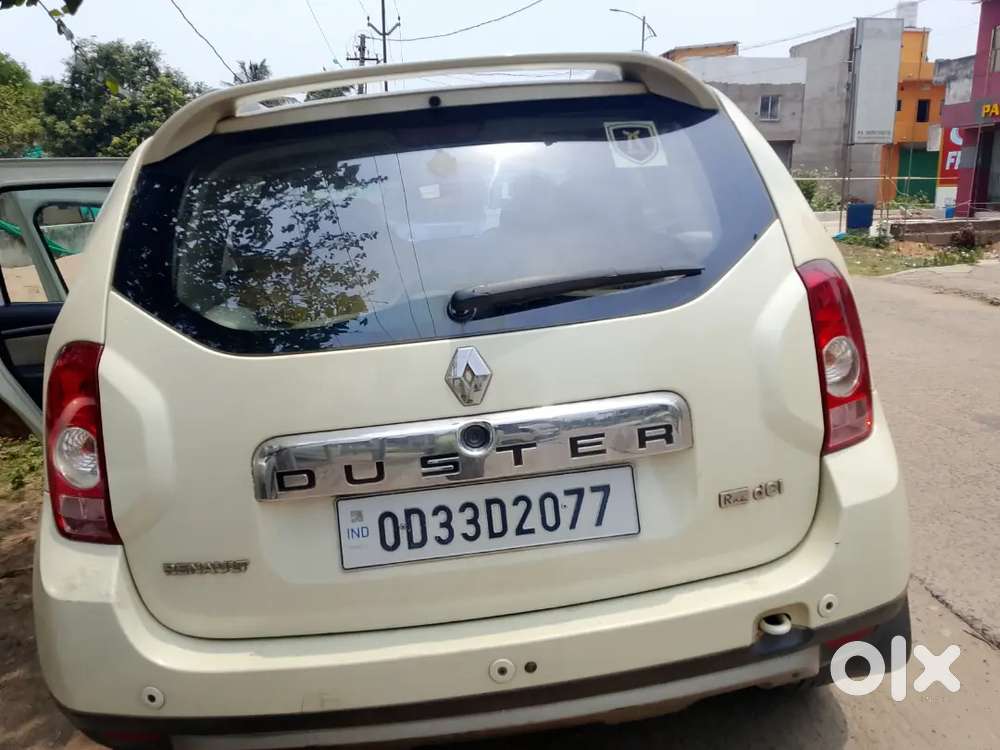 Renault Duster 2015
