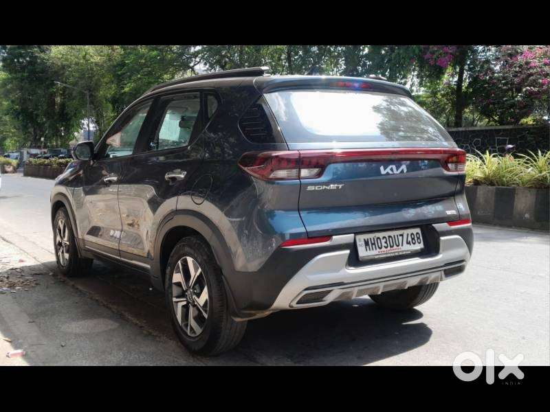 Kia Sonet 1.0 Htx Imt, 2021, Petrol