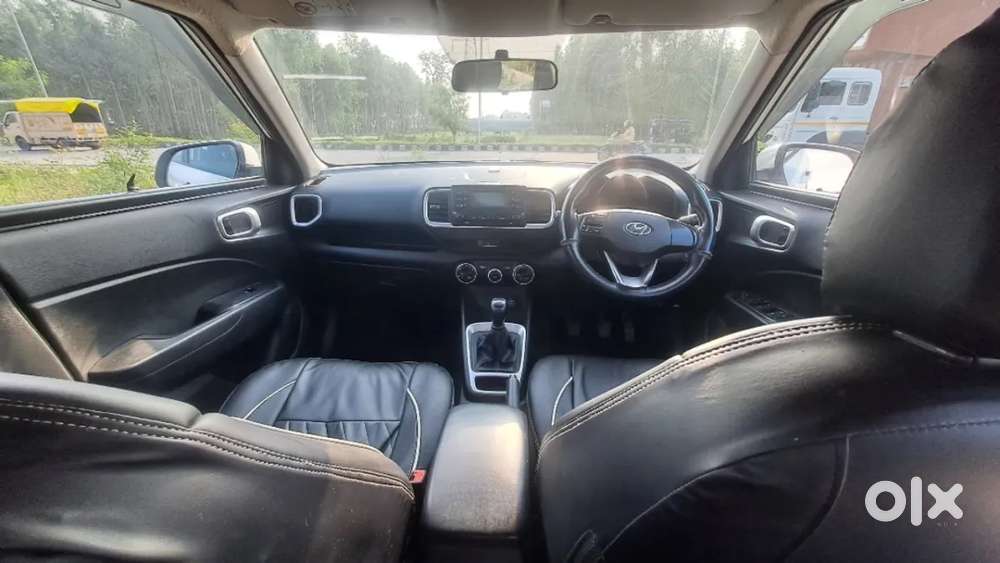 Hyundai Venue S 1.2 Petrol, 2019, Petrol