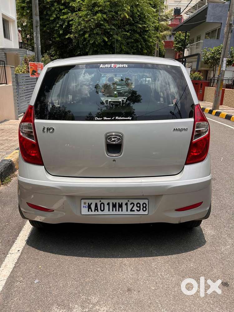 Hyundai I10 Magna, 2015, Petrol