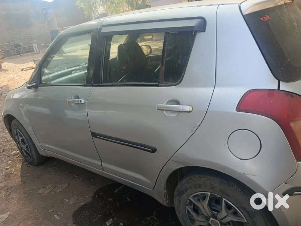 Maruti Suzuki Swift 2011