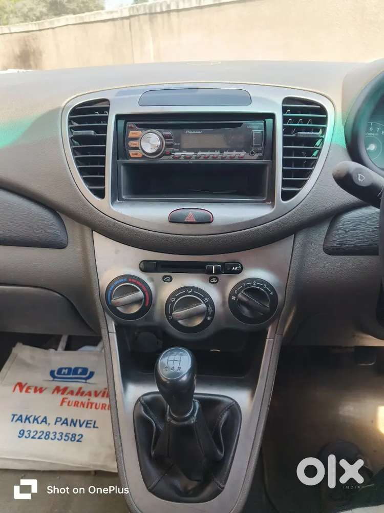 Hyundai I10 2011 Petrol 75000 Km Driven