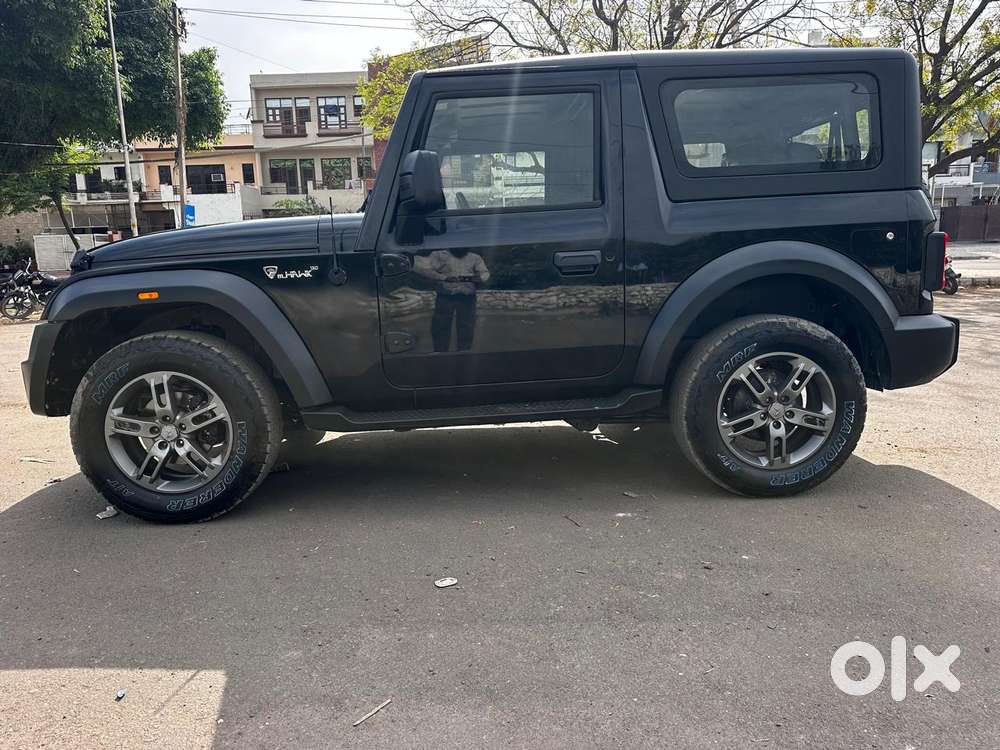 Mahindra Thar Crde 4x4 Bs Iv, 2021, Diesel
