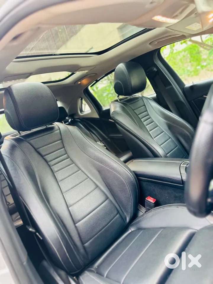 Mercedes-benz E-class E 220d Exclusive, 2018, Diesel