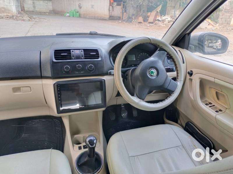 Skoda Fabia 2013 Petrol Well Maintained