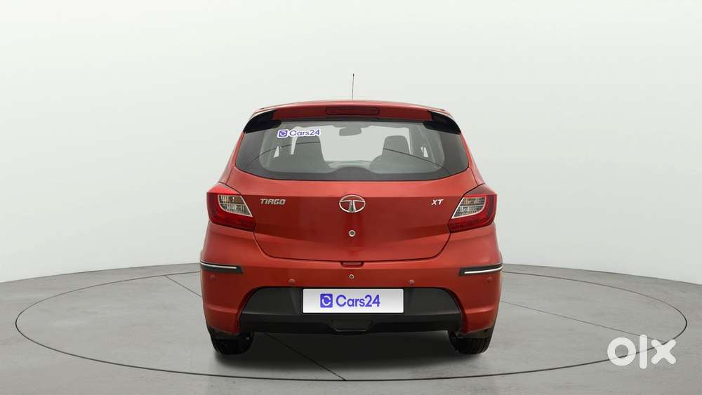 Tata Tiago 1.2 Revotron Xt, 2016, Petrol