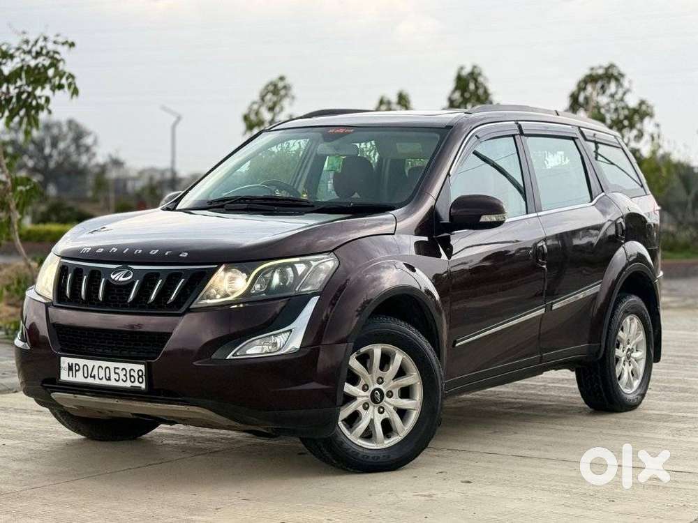 Mahindra Xuv500 W10 2wd, 2016, Diesel