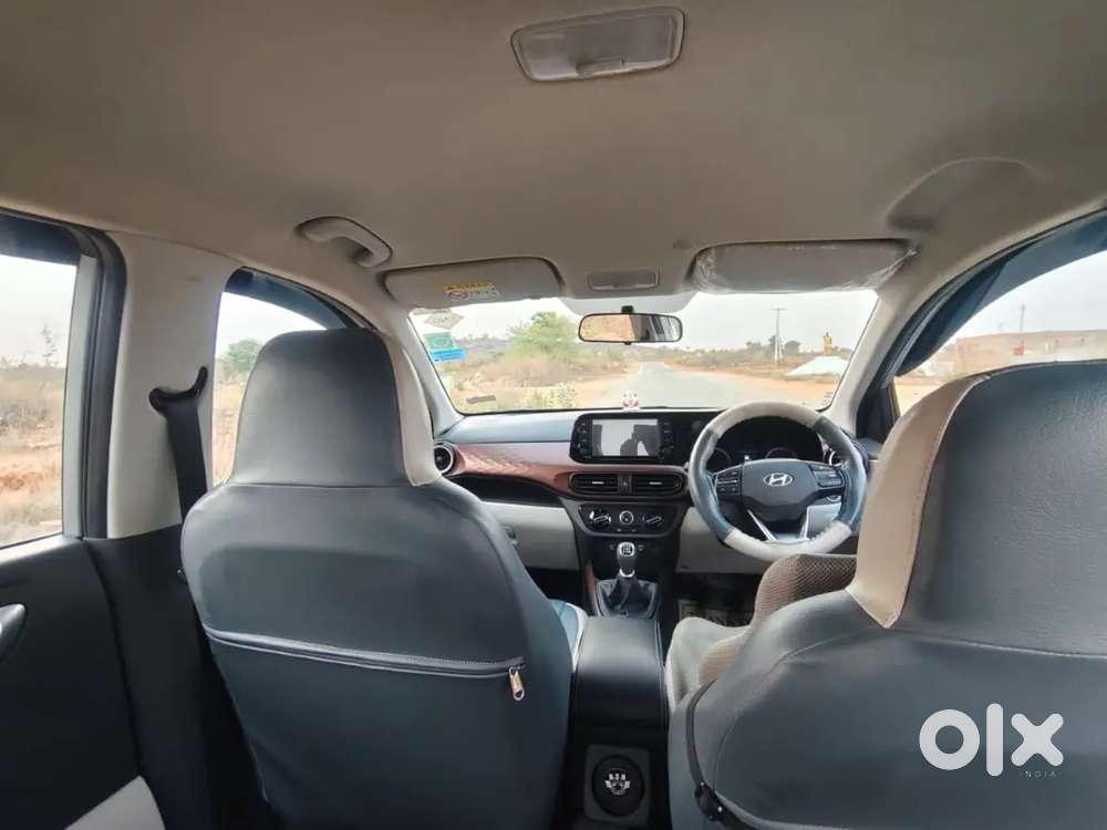 Hyundai Aura Sx 2015