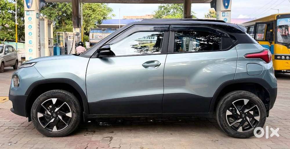 Tata Punch 1.2 Revotron Creative Dual Tone, 2022, Petrol