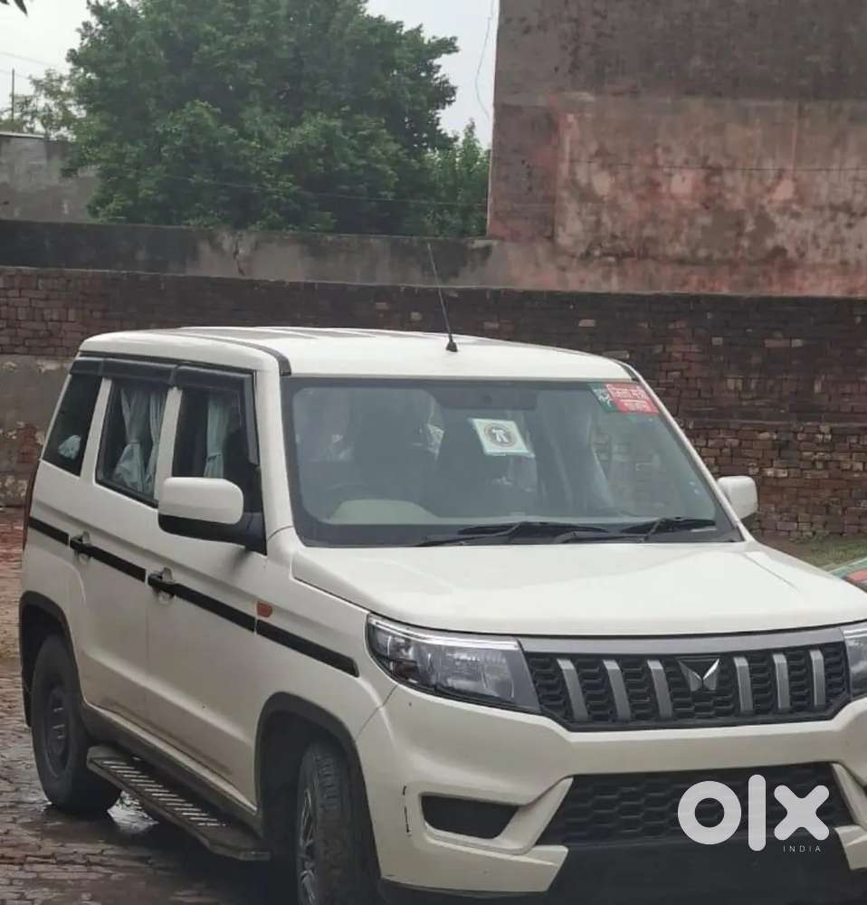 Bolero 2023 Model N8 First Owner Up21 Moradabad Number New Condition