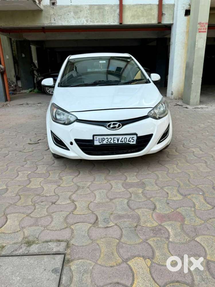 Hyundai I20 Magna Optional 1.2, 2013, Petrol