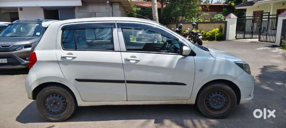 Maruti Suzuki Celerio 1.0 Vxi Amt, 2017, Petrol