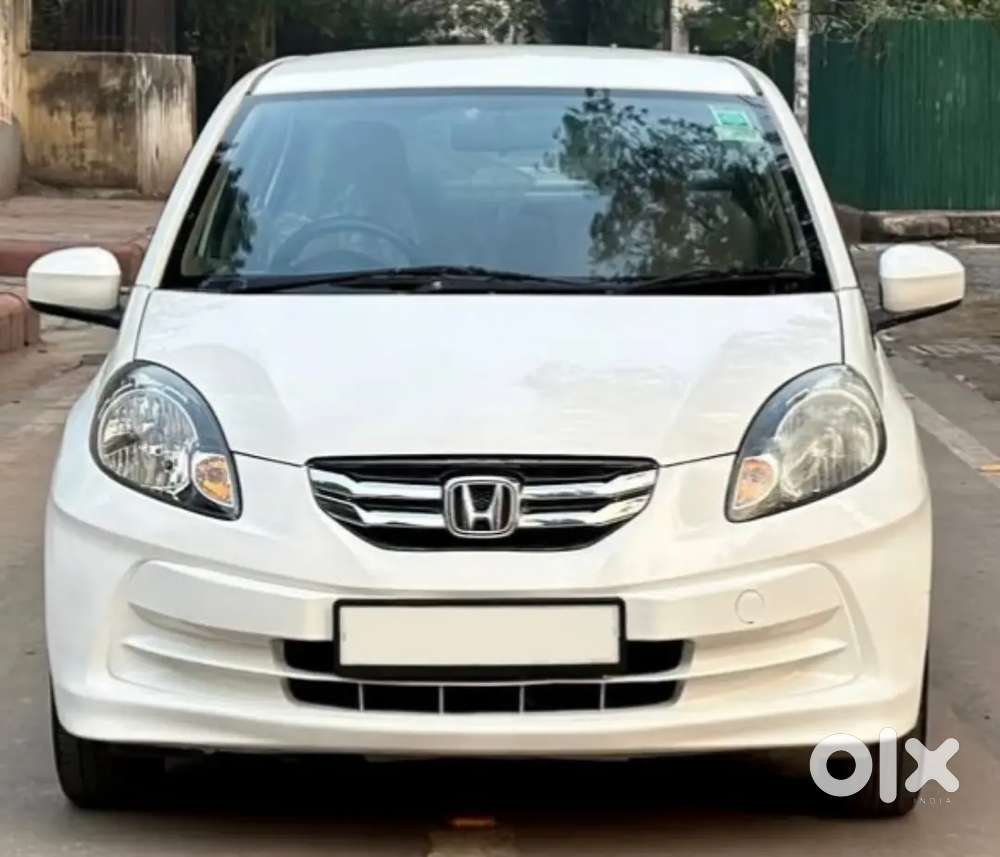 Honda Amaze 2015 Diesel Good Condition