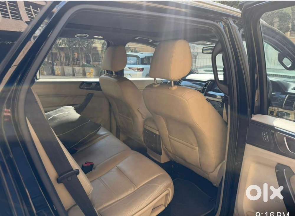 Ford Endeavour 2019 Diesel Very Well Maintained & In A Very Good Cond