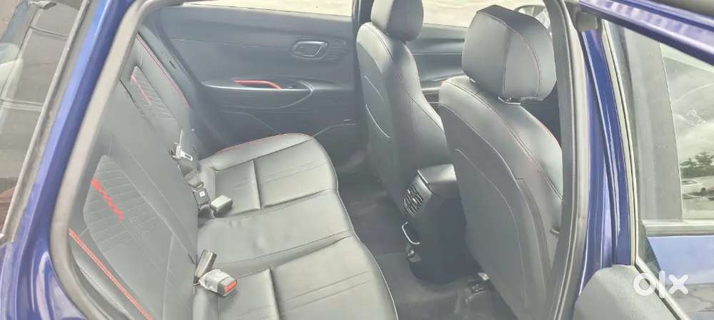 Hyundai I20 N Line 2023 Manual
