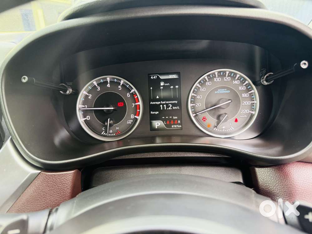 Maruti Suzuki Fronx Alpha 1.0l Turbo 6 At, 2024, Petrol
