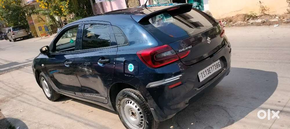 Maruti Suzuki Baleno