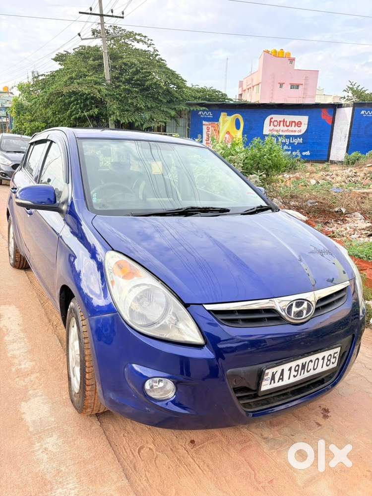 Hyundai I20 Petrol Asta 2011