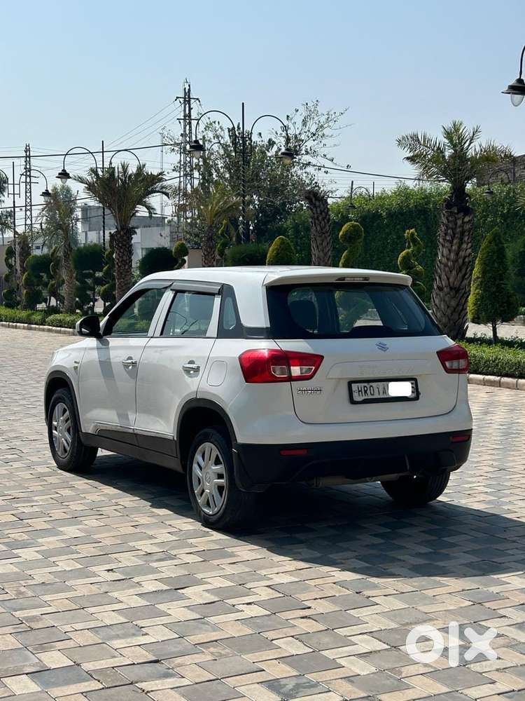 Maruti Suzuki Brezza Ldi, 2016, Diesel