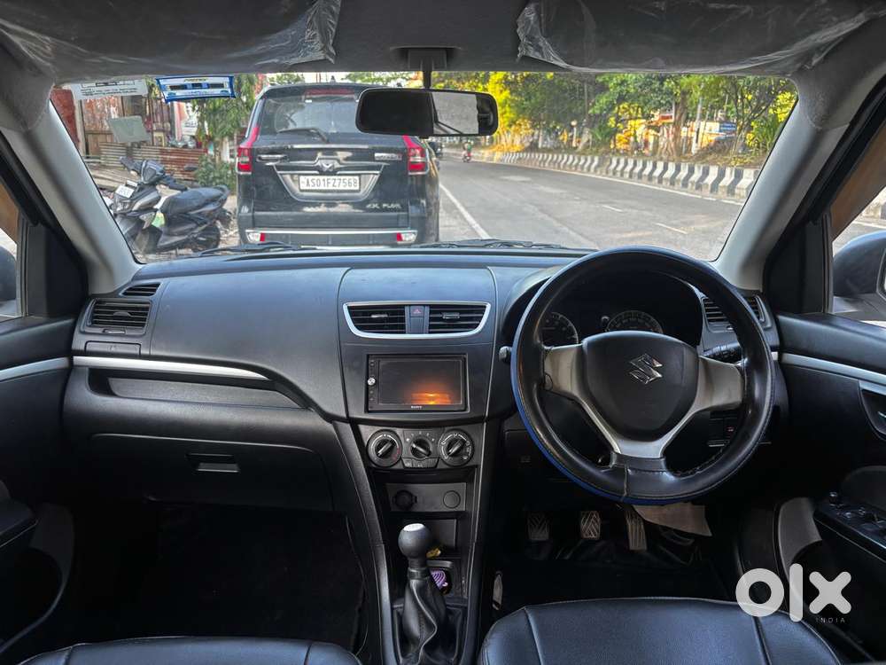 Maruti Suzuki Swift Vxi Glory Limited Edition, 2018, Petrol