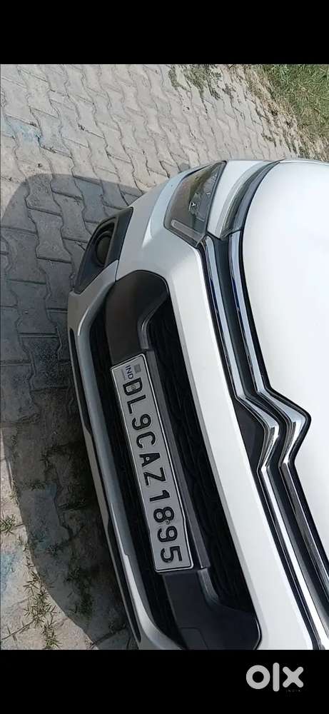 Citroen C3 Feel  August 2022 Petrol Well Maintained