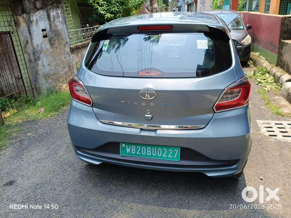 Tata Tiago Ev 2023 Electric Well Maintained