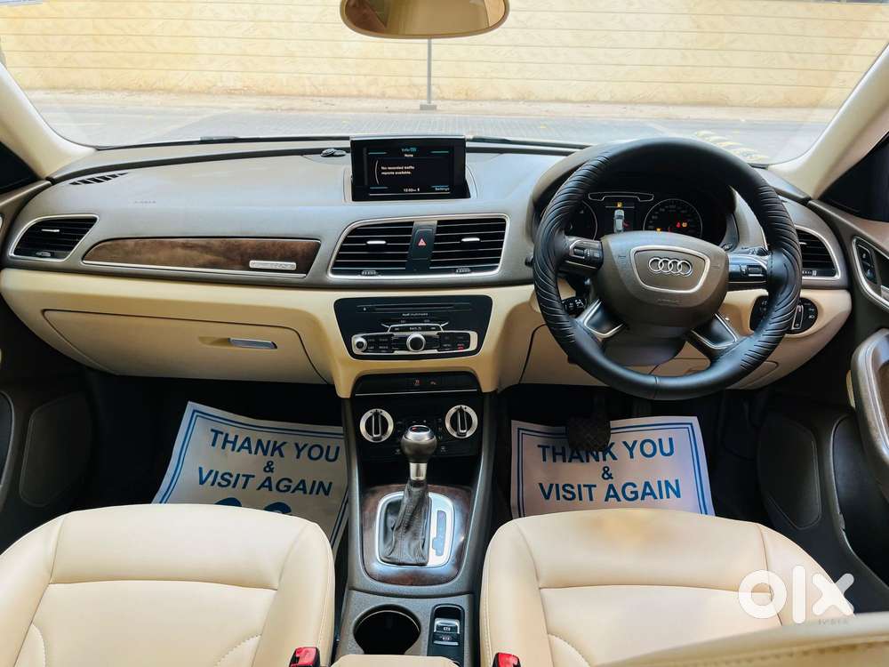 Audi Q3 2.0 Tdi Quattro, 2012, Diesel