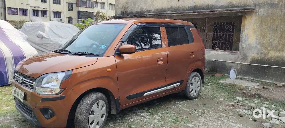 Maruti Suzuki Wagon R 1.0 2021 Petrol 24641 Km Driven