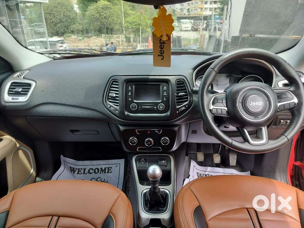 Jeep Compass 2.0 Longitude, 2018, Diesel