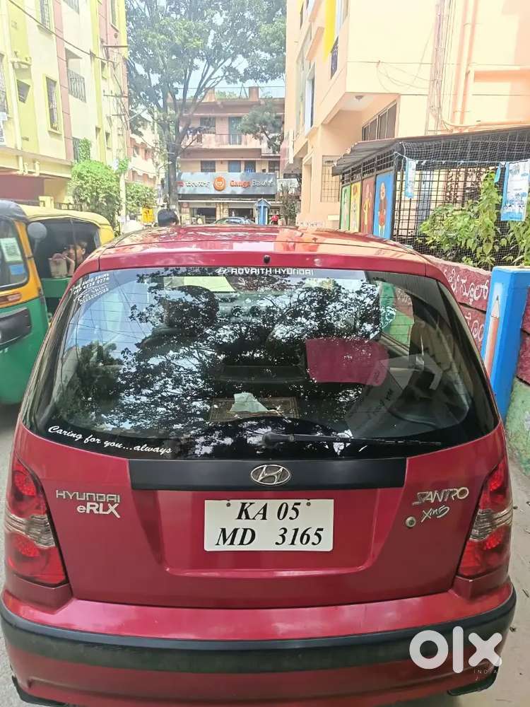 Hyundai Santro Xing 2006 Petrol Manual