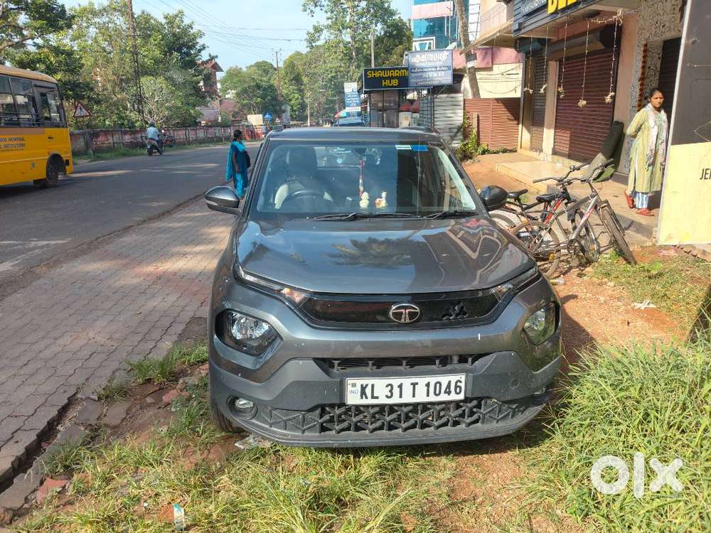 Tata Punch Amt 2024 Petrol