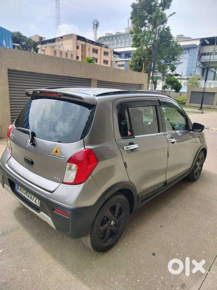 Maruti Suzuki Celerio X Zxi(o) Mt, 2018, Petrol
