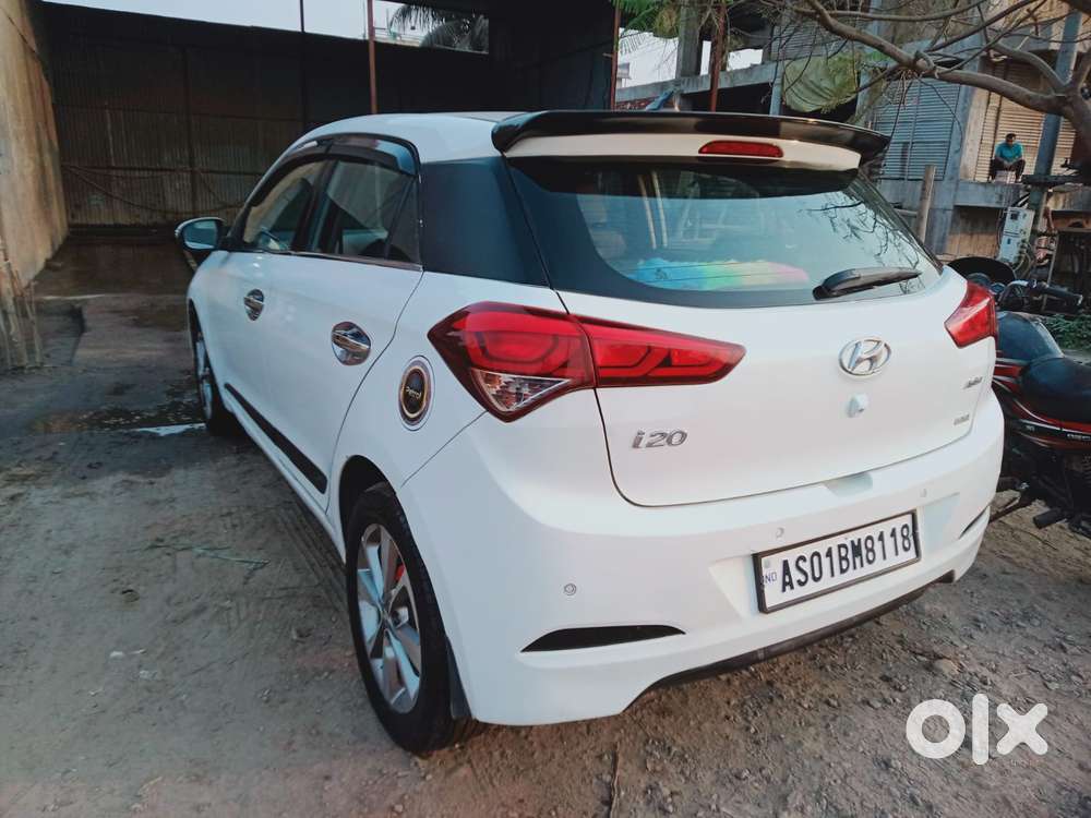 Hyundai I20 1.2 Asta, 2015, Petrol