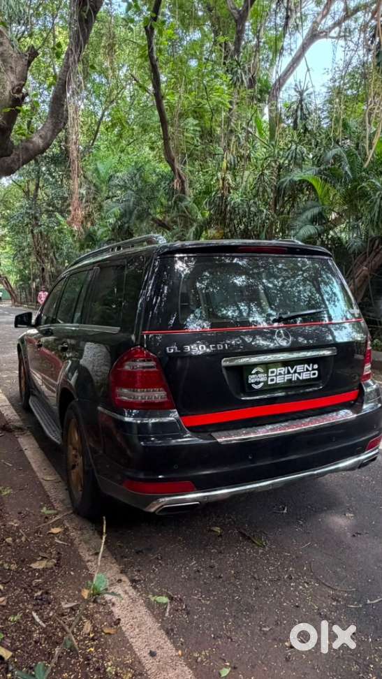 Mercedes-benz Gl-class 350 Cdi, 2010, Diesel