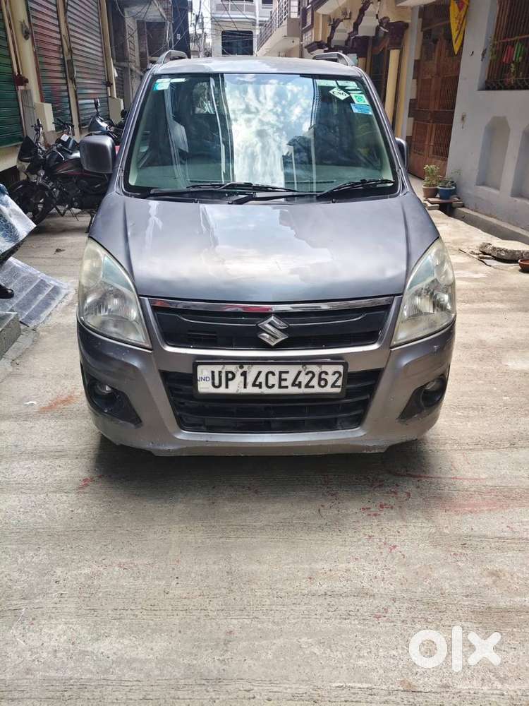 2014 Maruti Suzuki Wagonr Vxi Cng  Single Owner  Excellent Condition
