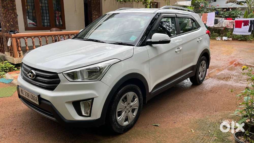 Hyundai Creta 1.4 S, 2016, Petrol