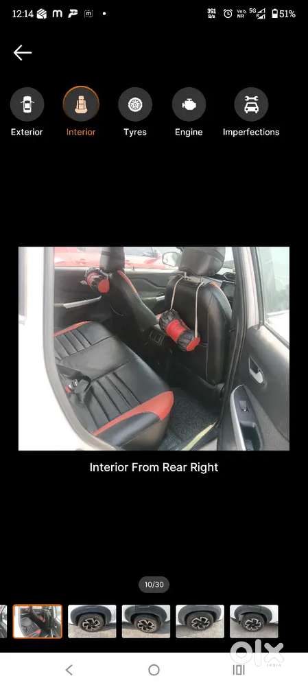Nissan Magnite 2021 Petrol Manual
