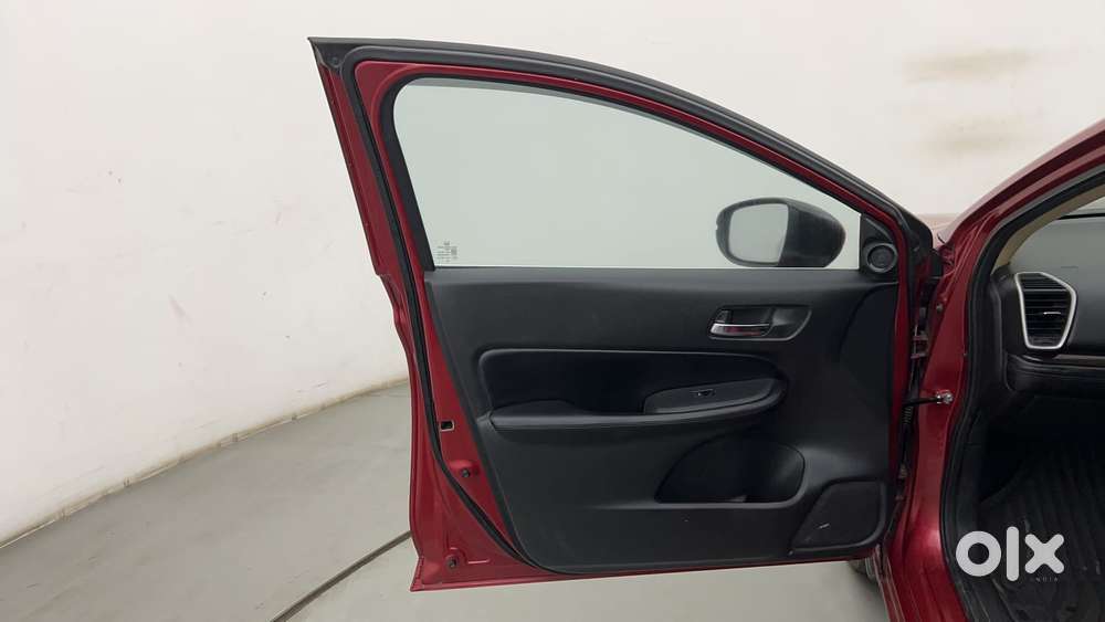 Honda City 1.5 Zx Cvt I-vtec, 2021, Petrol