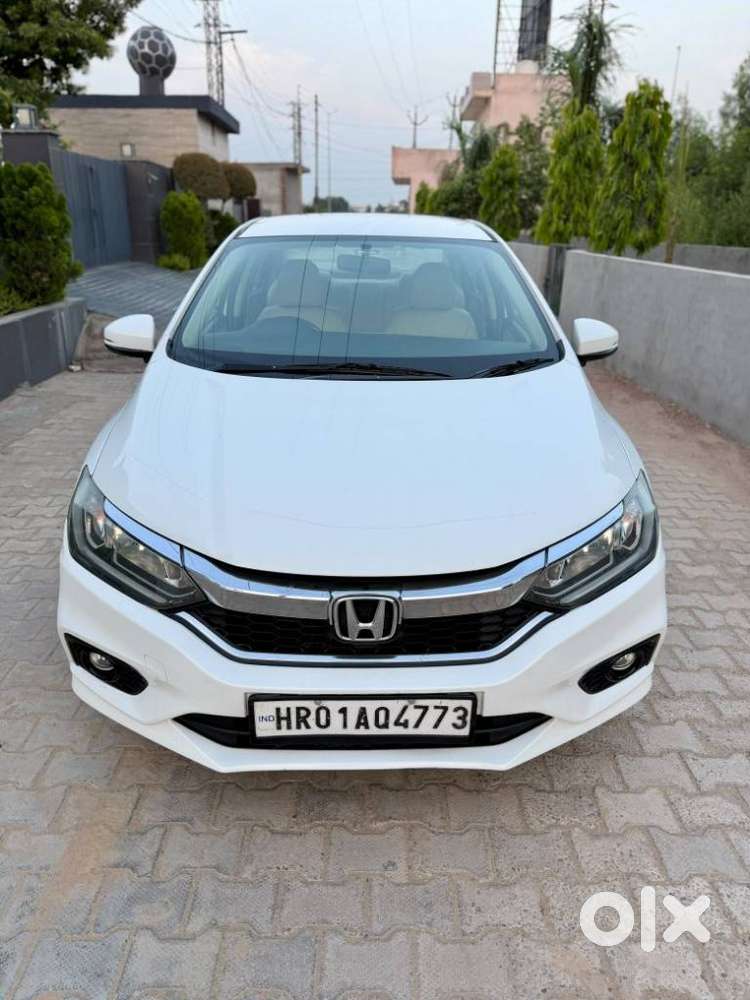 Honda City I Vtec Cvt Vx, 2017