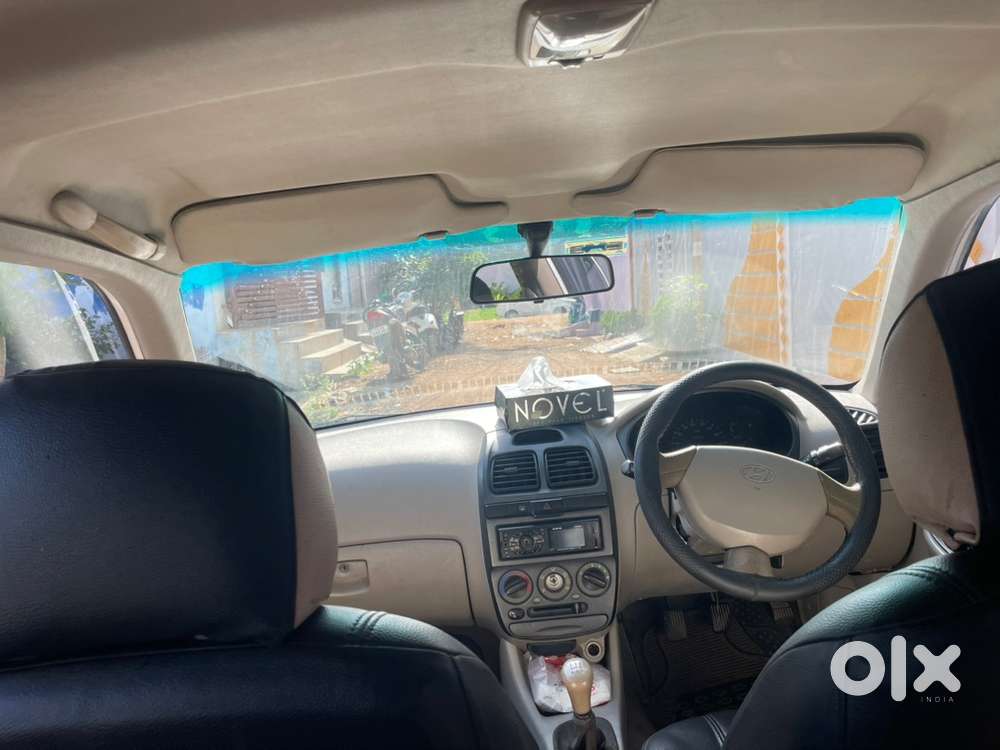 Hyundai Accent 2008 Petrol Good Condition