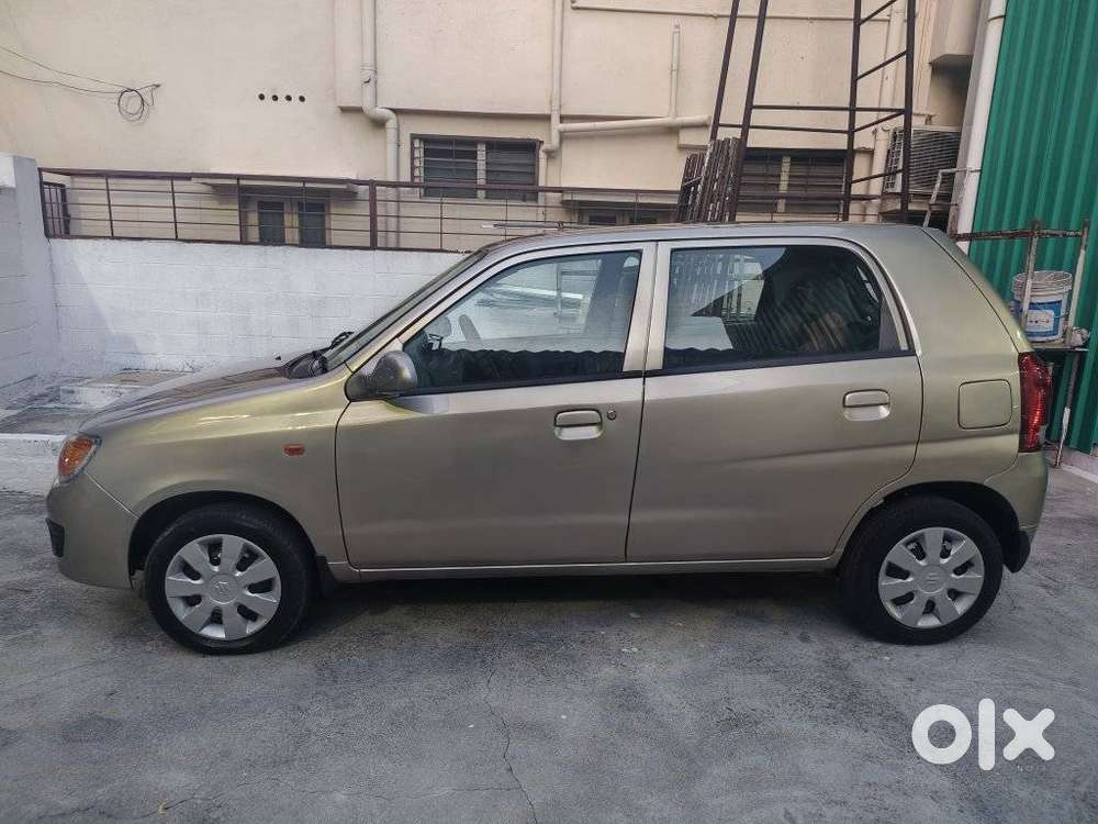 Maruti Suzuki Alto K10 Vxi, 2012, Petrol