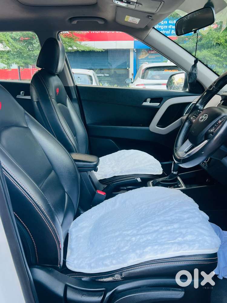 Hyundai Creta 1.6 Sx (o), 2018, Diesel