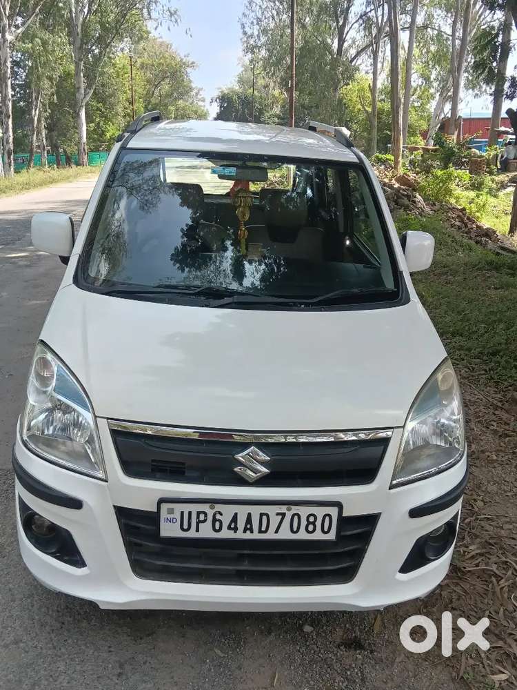 Maruti Suzuki Wagon R 2018 Variant Zxi+