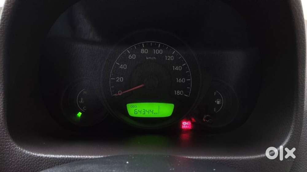 Hyundai Eon Era Plus Option, 2017, Petrol