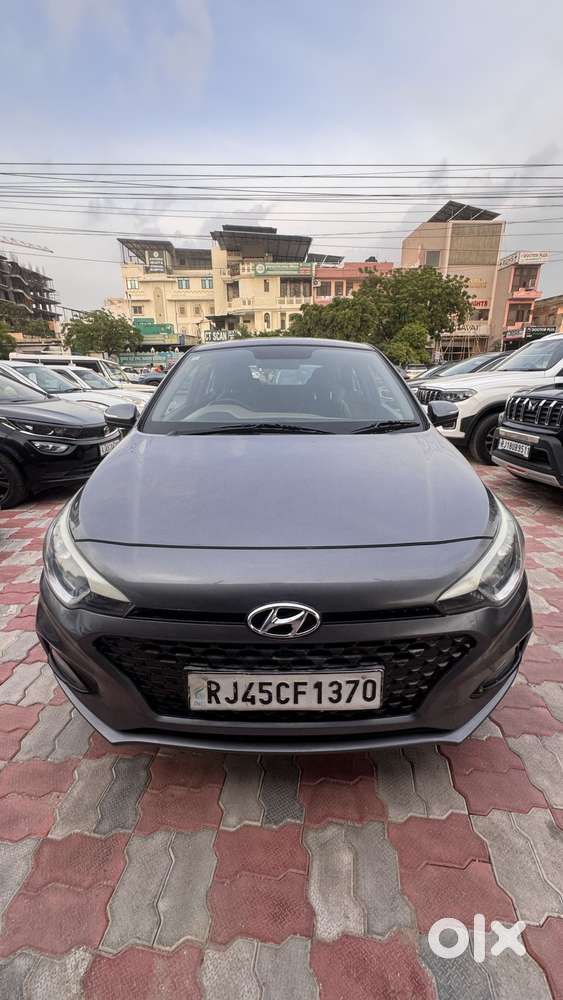 Hyundai I20 Sportz 1.2, 2018, Cng & Hybrids