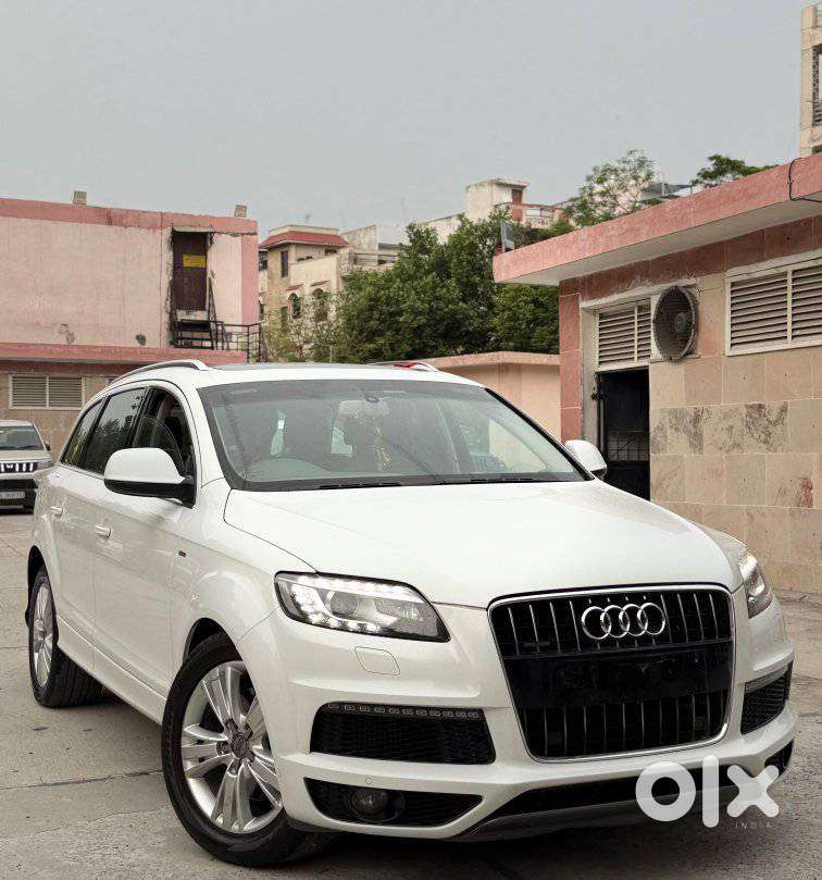 Audi Q7 3.0 Tdi Quattro Premium Plus, 2013, Diesel