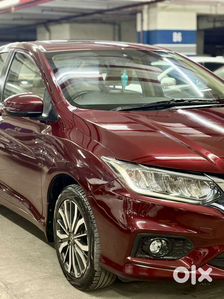 Honda City I-vtec Vx, 2017, Petrol