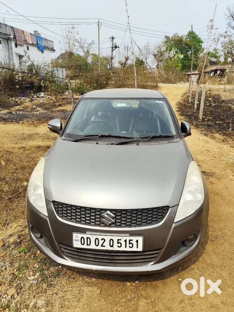 Maruti Suzuki Swift 2014